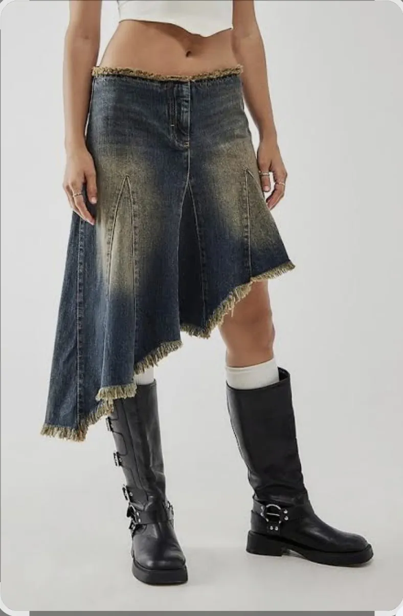 Pollera BDG - imagen 1
