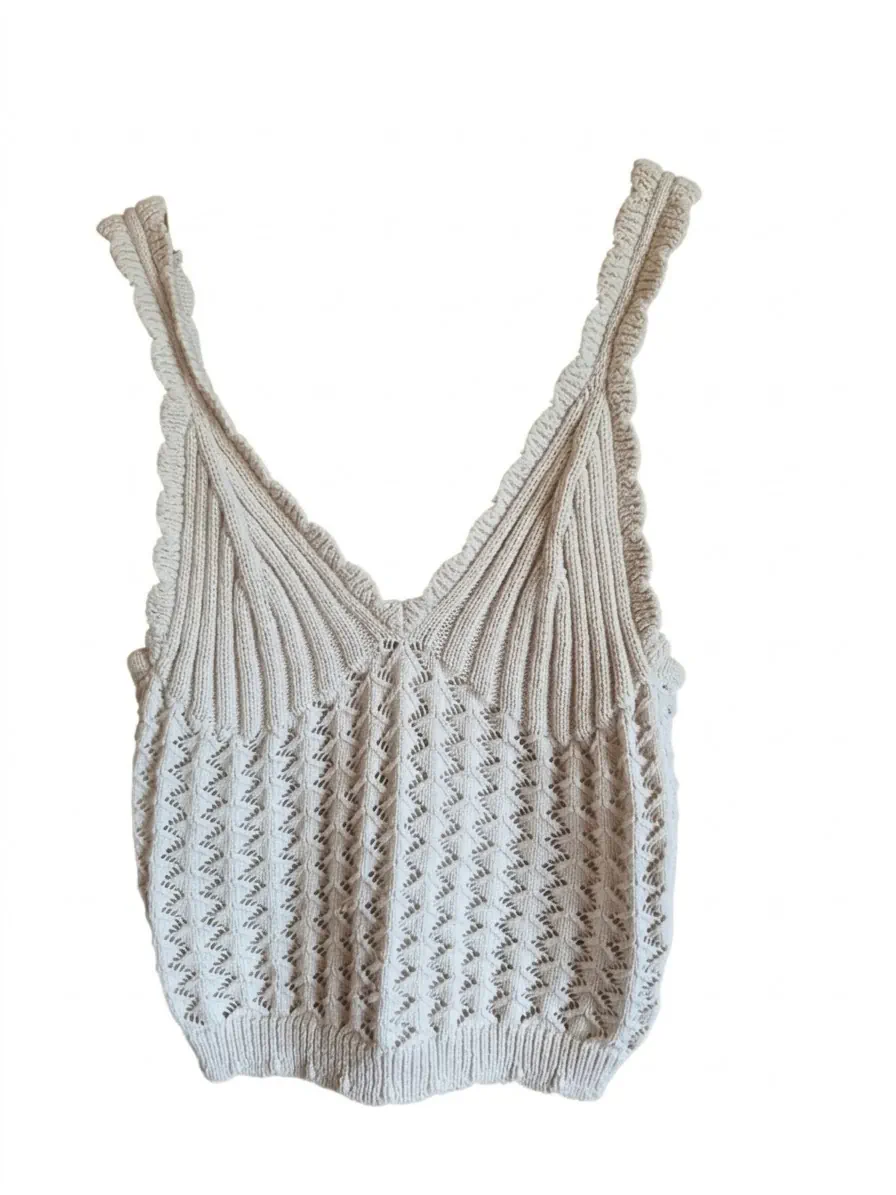 Musculosa H&M - imagen 1