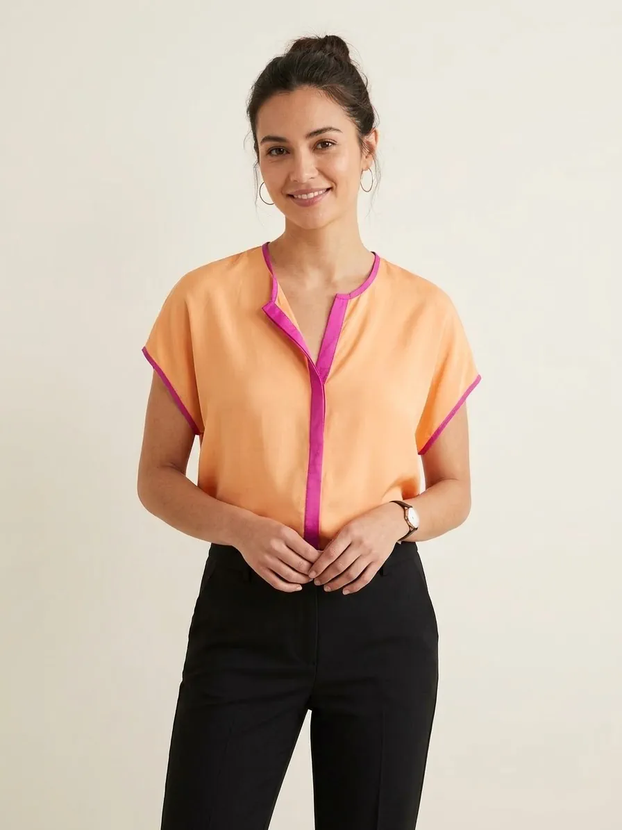 Remera CARMELA ACHAVAL - imagen 1