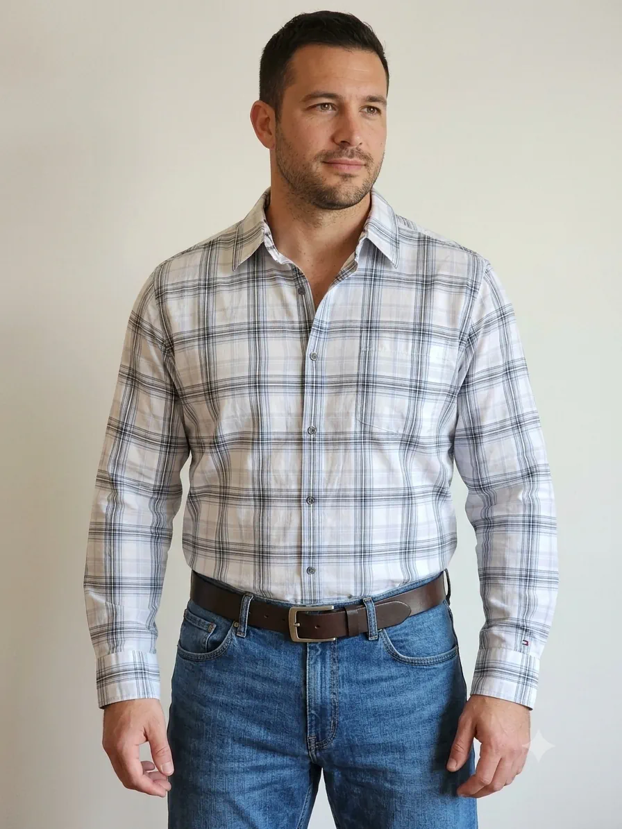 Camisa Tommy Hilfiger - imagen 1