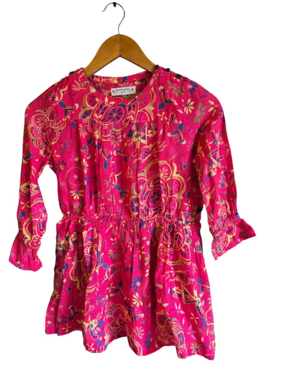 Vestido corto Rapsodia - imagen 1