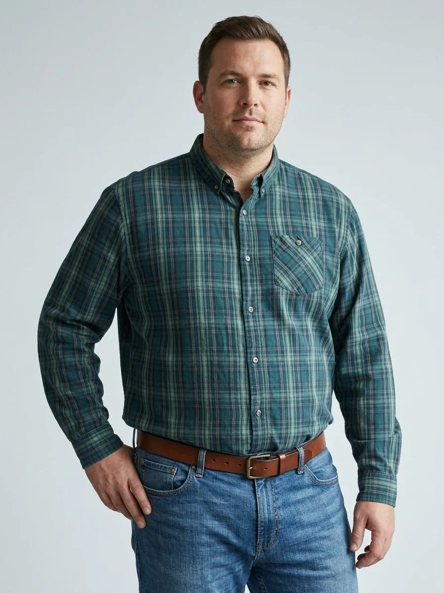 Camisa Timberland - imagen 1
