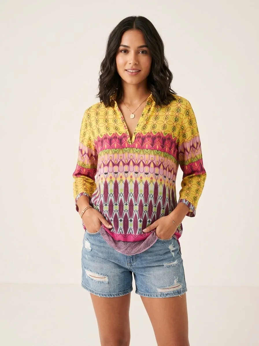 India Style · Talle M