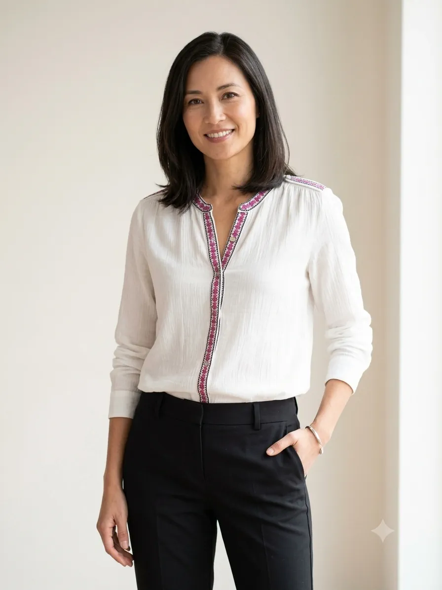 Camisa Mango - imagen 1