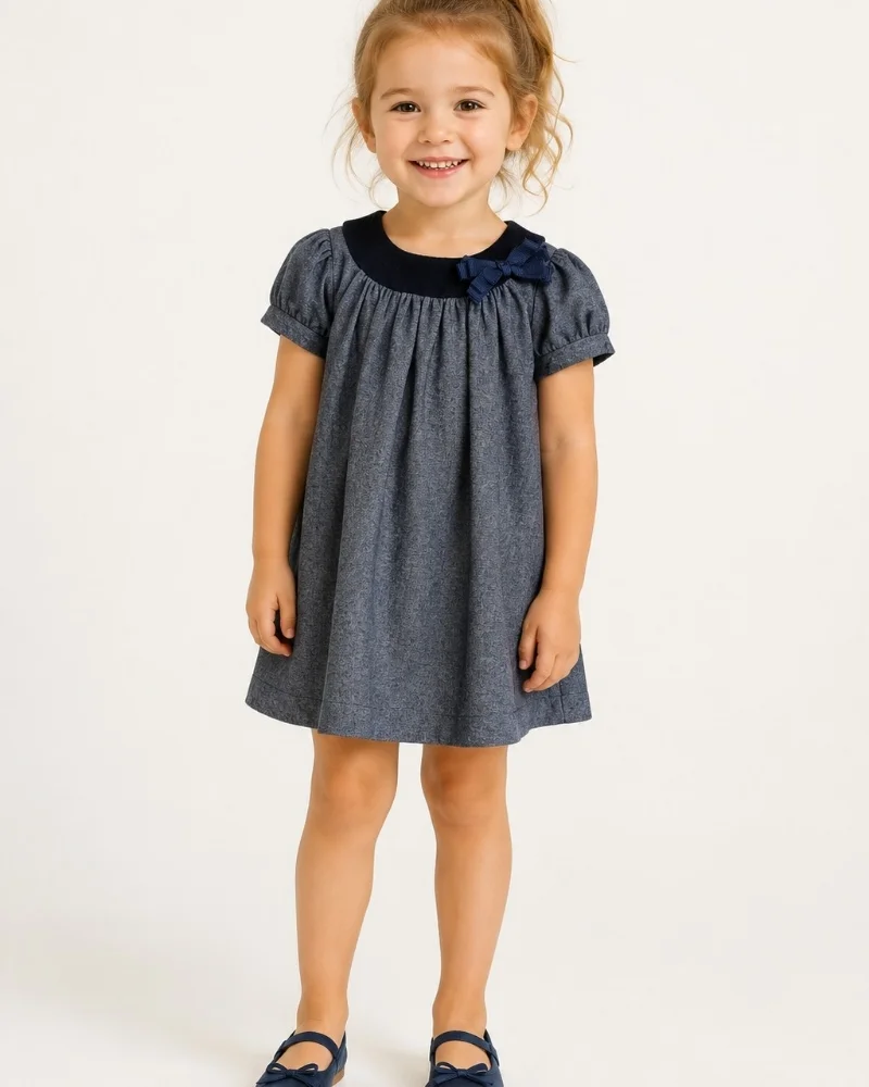Vestido corto Paula Cahen D'Anvers · Talle 4 años / 104 cm