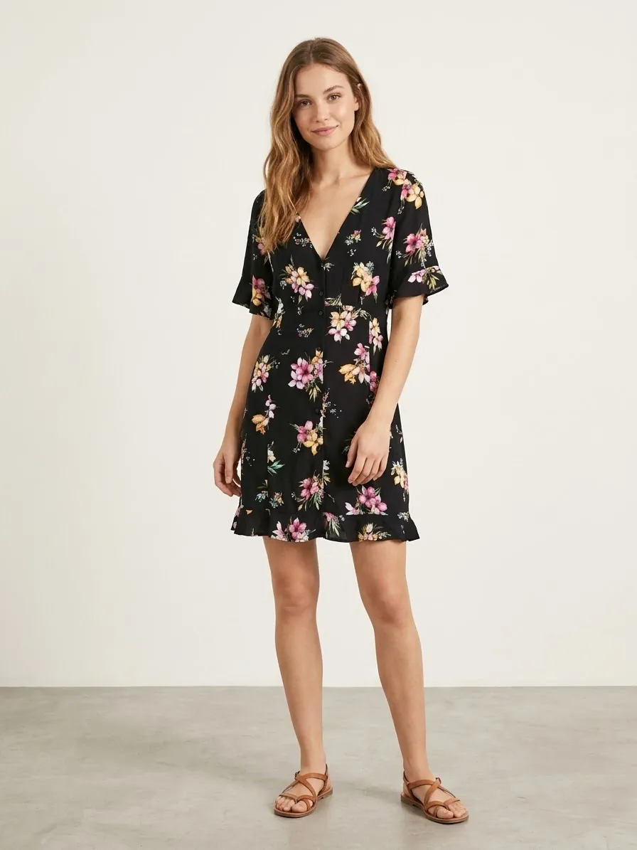 Vestido Bershka - imagen 1