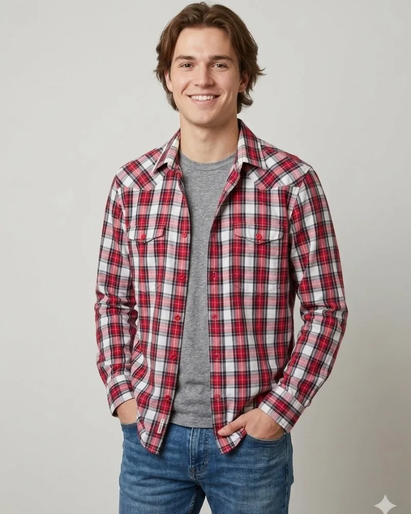 Camisa Americanino - imagen 1
