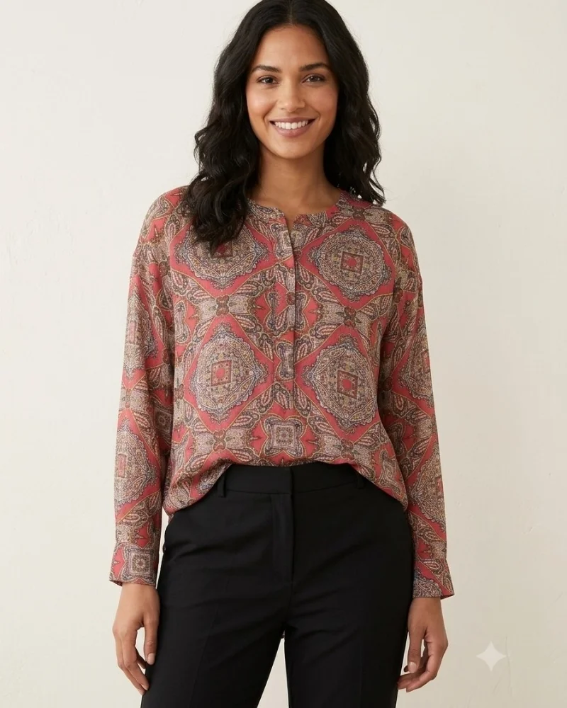 Camisa Massimo Dutti - imagen 1