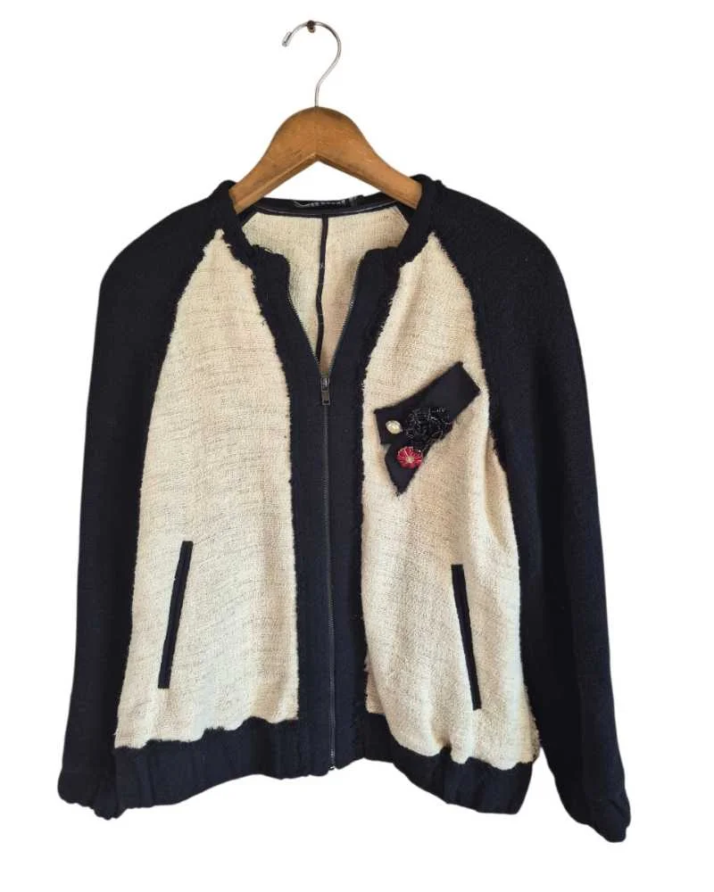 Campera Zara Woman - imagen 1