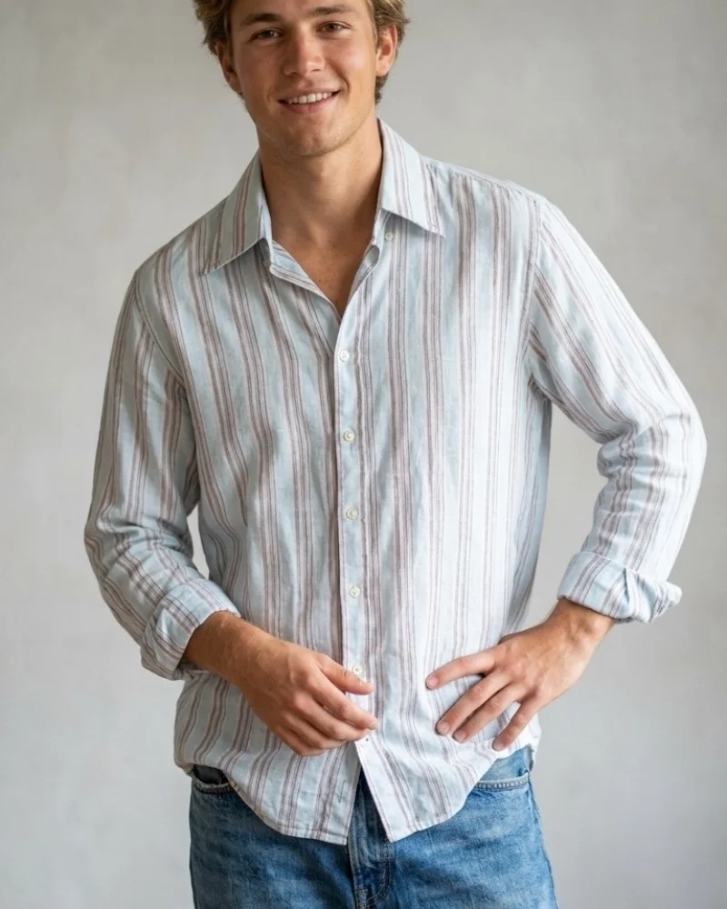 Camisa Tommy Hilfiger - imagen 1