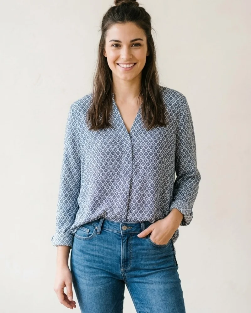 Camisa H&M - imagen 1