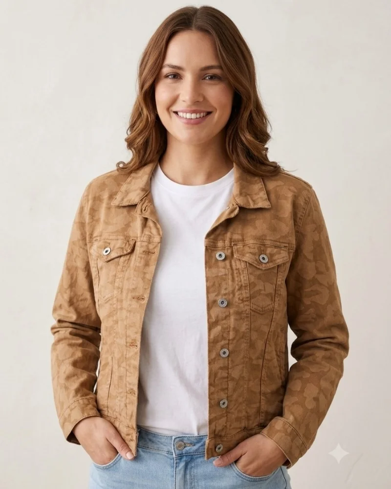 Campera Wanama - imagen 1