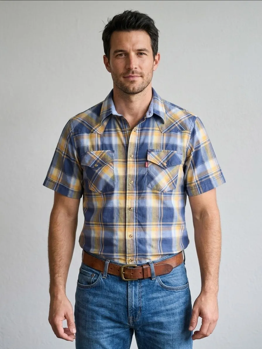 Camisa Levi's - imagen 1