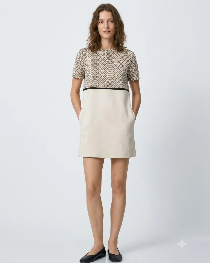 Vestido Zara - imagen 1