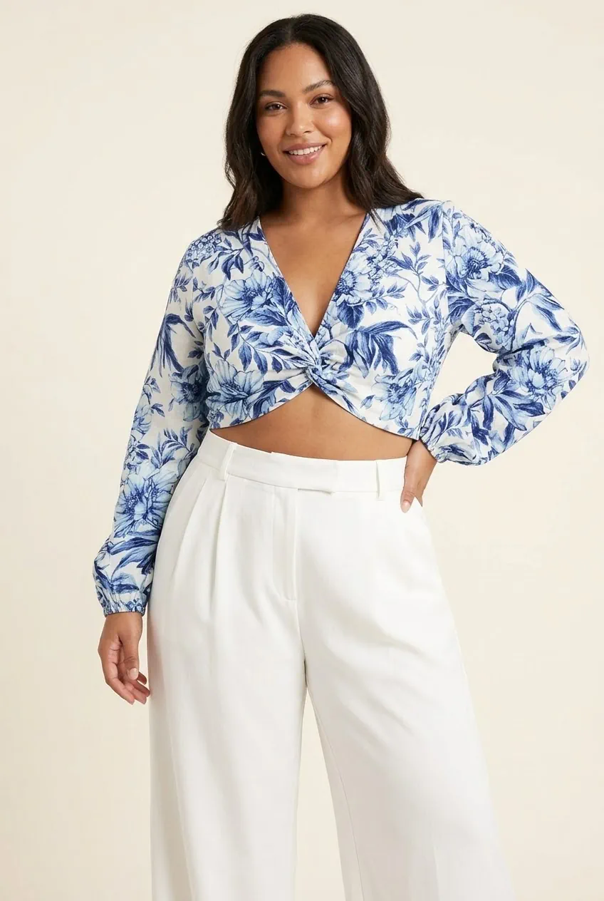 Blusa H&M - imagen 1