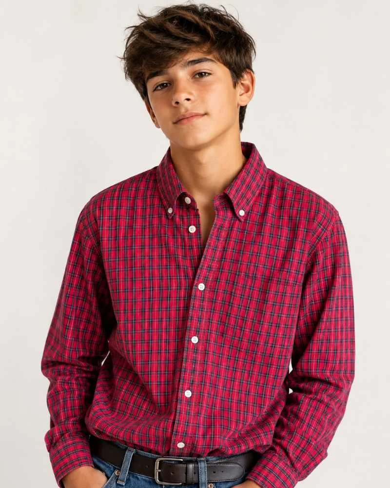 Camisa manga larga GAP - imagen 1