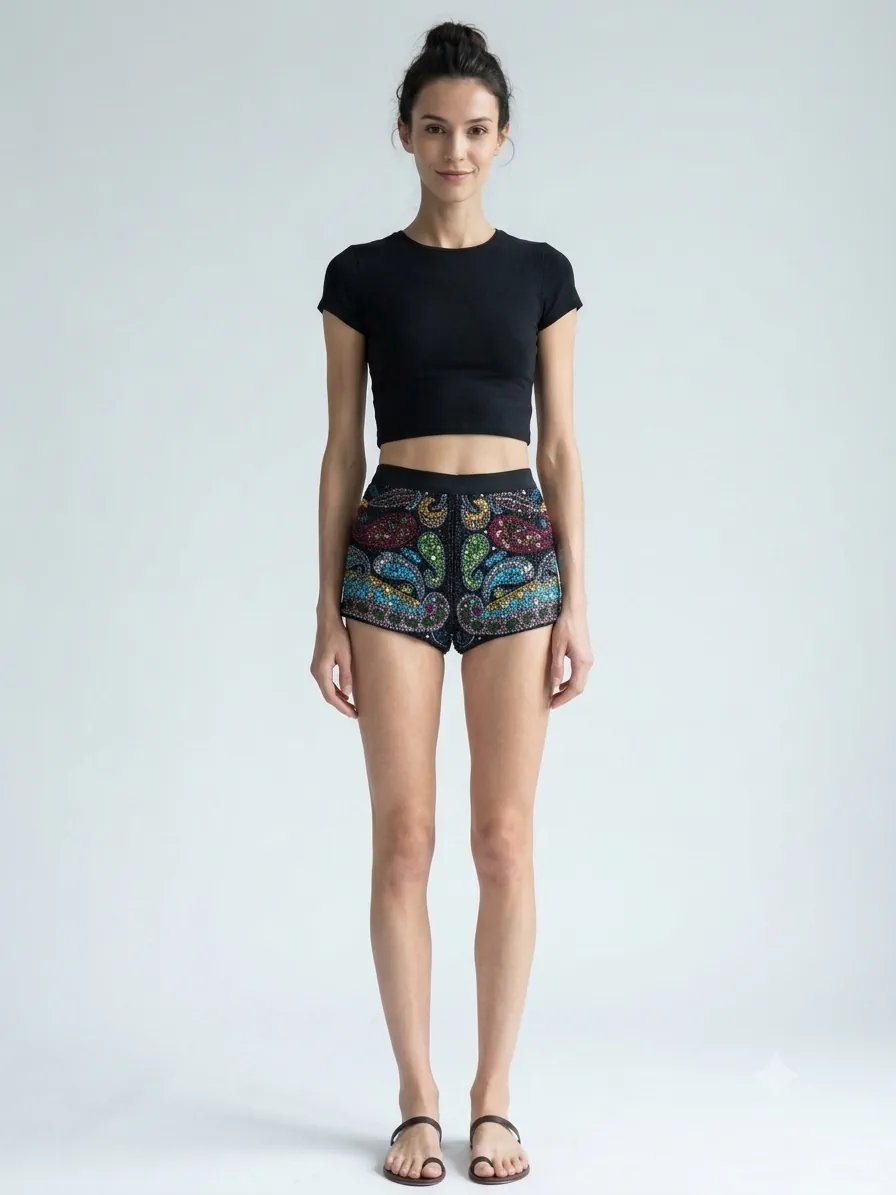 Short Topshop · Talle EU 36