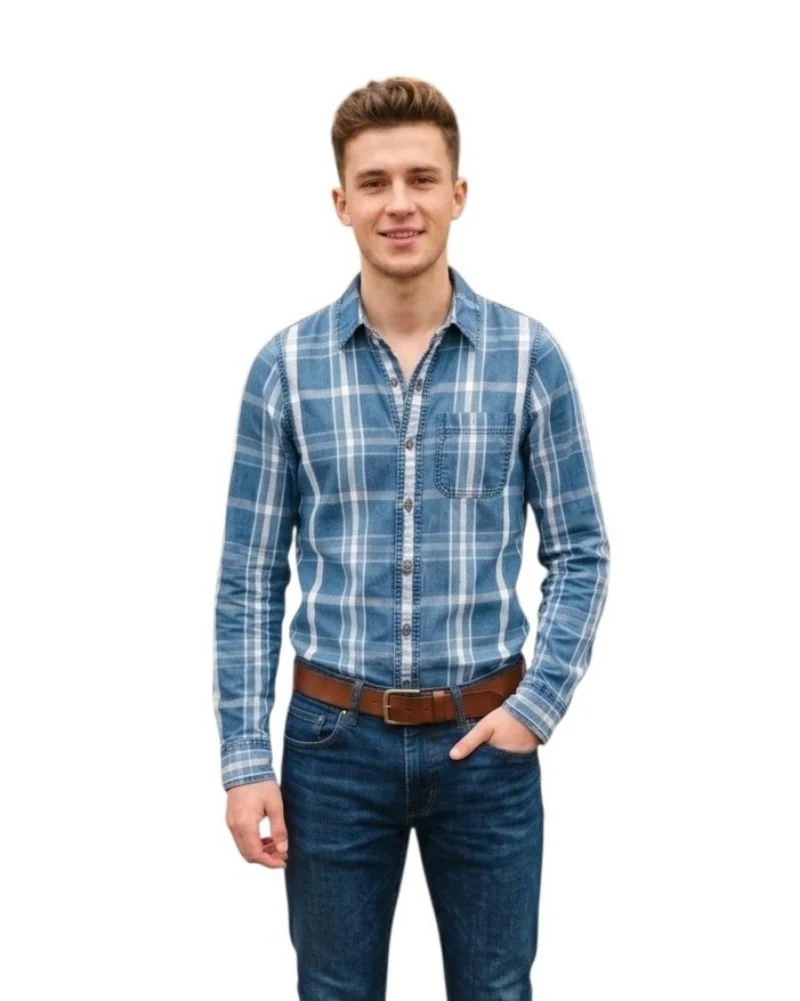 Camisa Abercrombie & Fitch - imagen 1