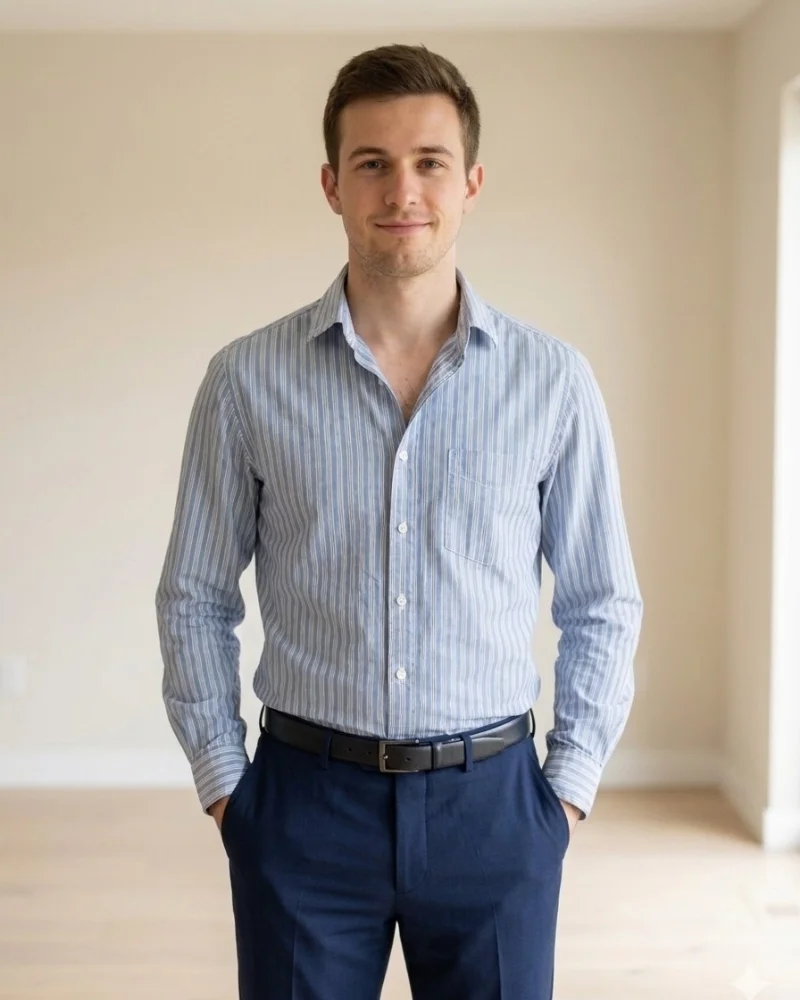 Camisa Uniqlo - imagen 1
