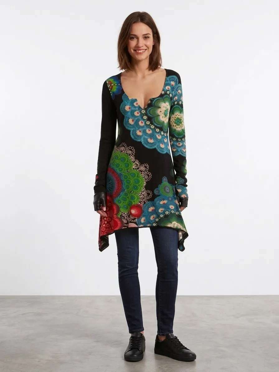 Remera Desigual - imagen 1