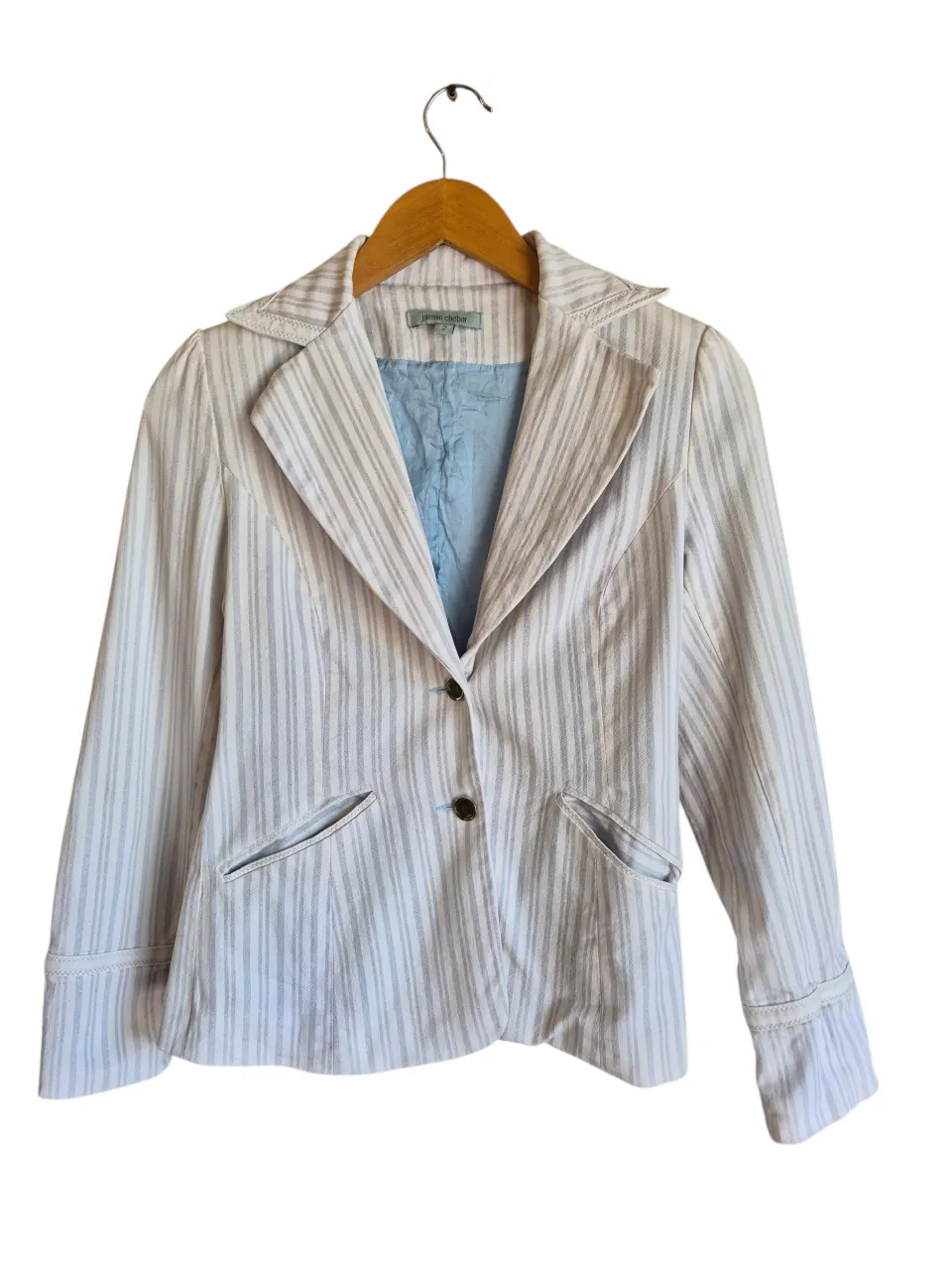 Blazer Jazmín Chebar - imagen 1