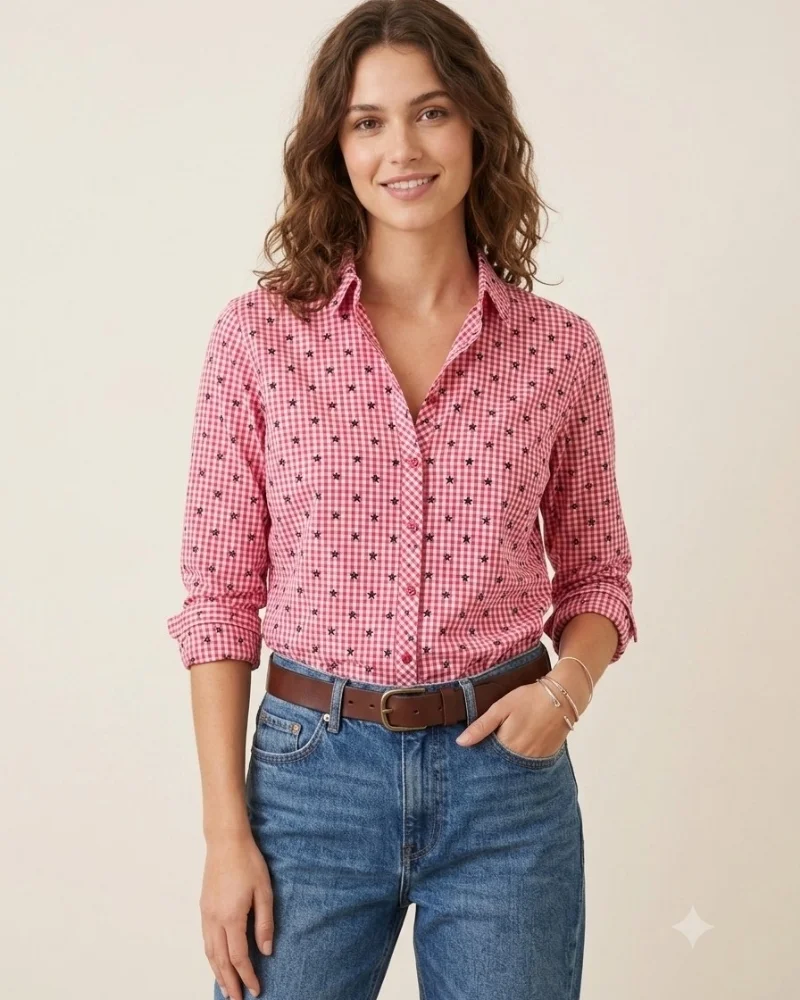Camisa Try Me - imagen 1
