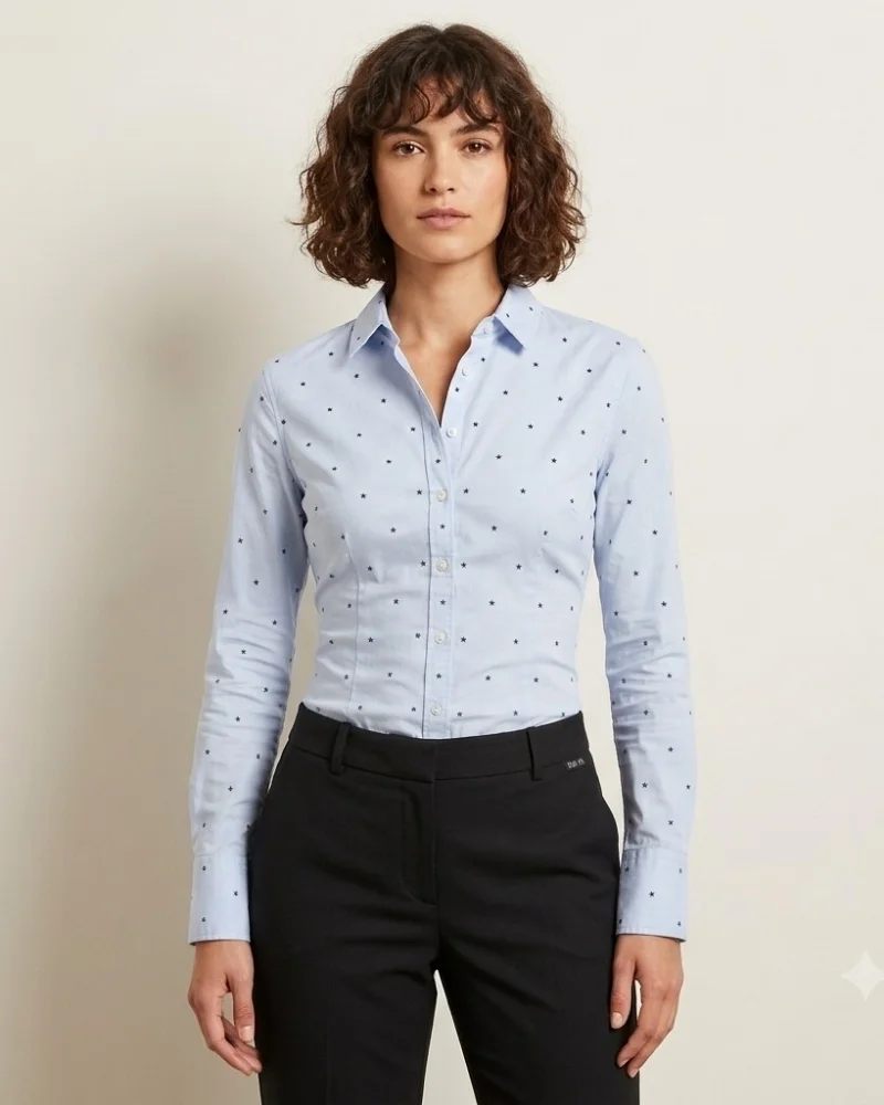 Camisa Banana Republic - imagen 1