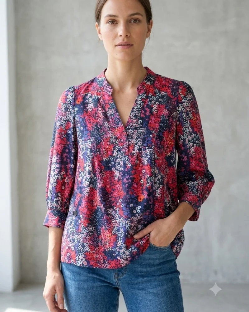 Camisa Rapsodia - imagen 1