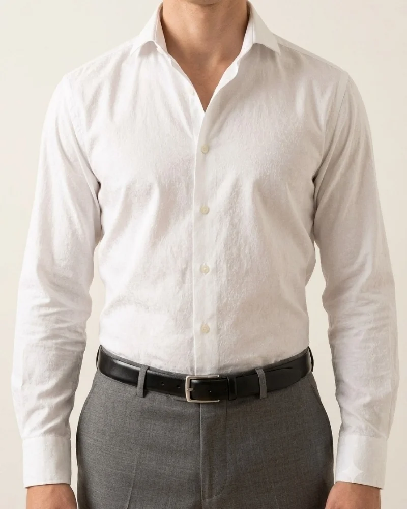 Camisa Rochas - imagen 1