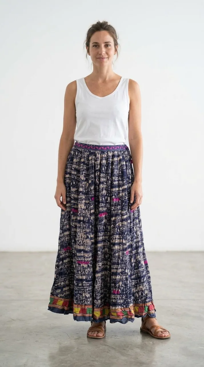 Pollera Rapsodia - imagen 1