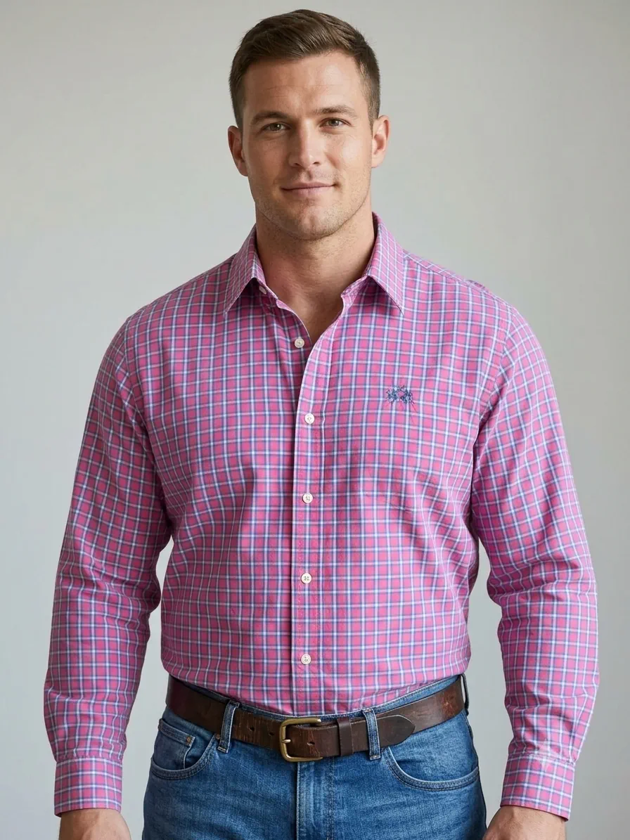Camisa La Martina - imagen 1