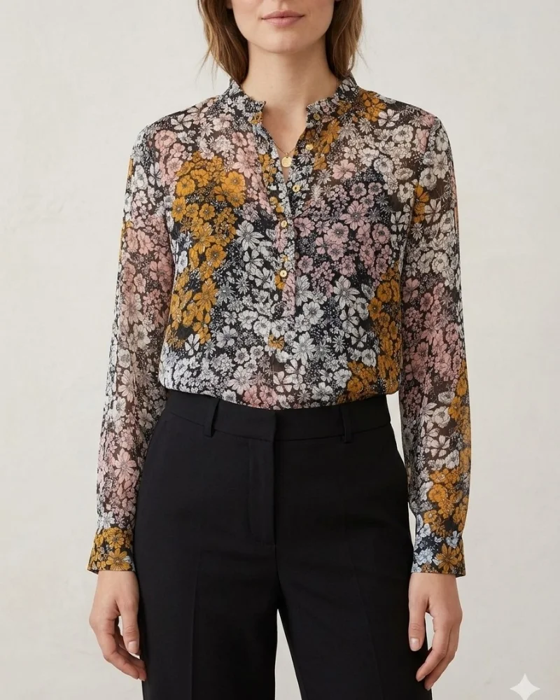 Camisa H&M - imagen 1