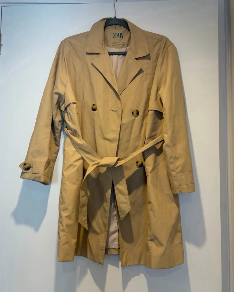 Gabardina Zara - imagen 1