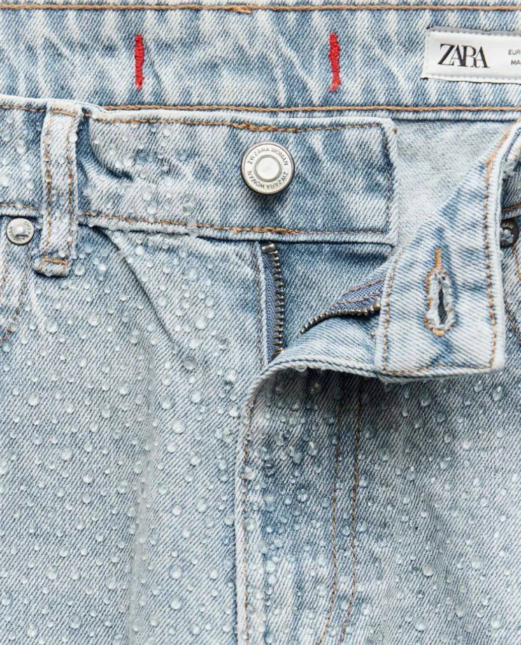 Jean Zara · Talle EU 32