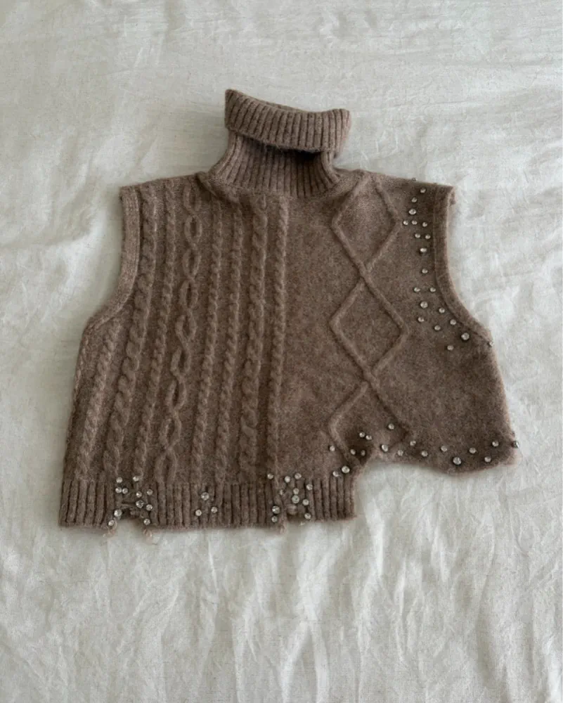 Chaleco Zara - imagen 1