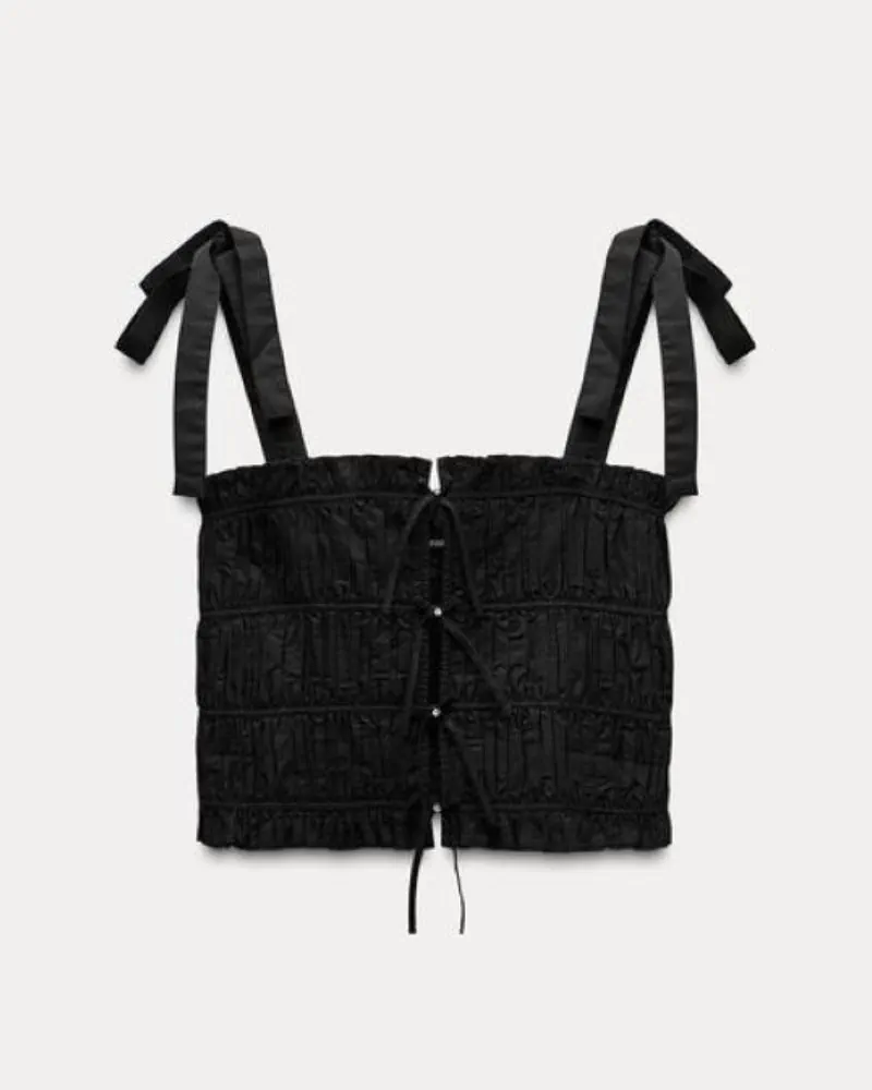 Top Zara - imagen 1