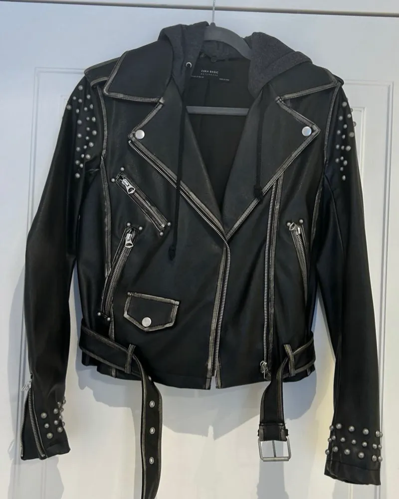 Campera Zara Basic - imagen 1