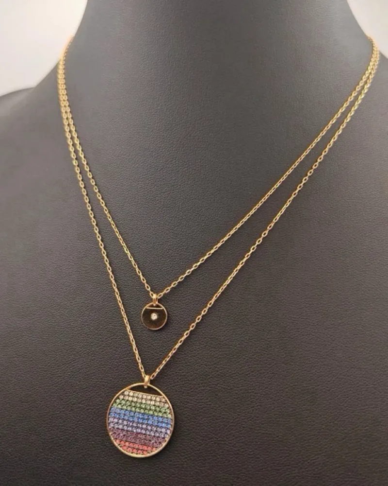 Collar Swarovski
