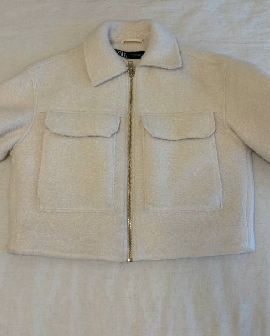 Campera Zara · Talle XS
