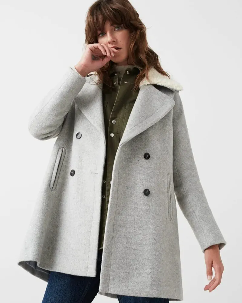 Tapado Mango · Talle XS