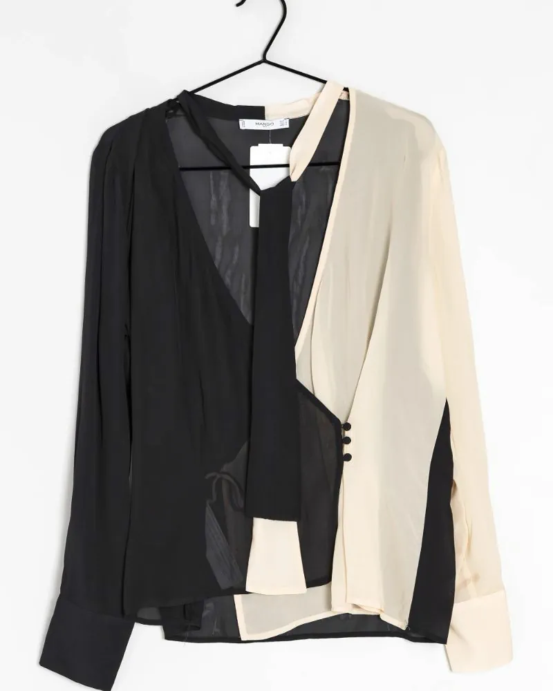 Blusa Mango - imagen 1