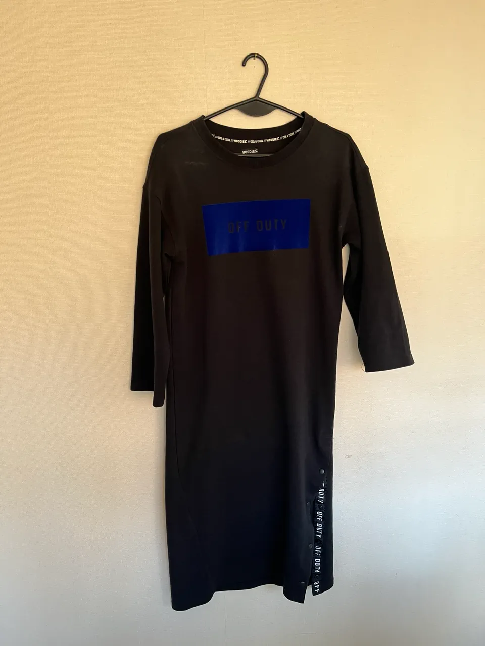 Vestido Hoodies - imagen 1