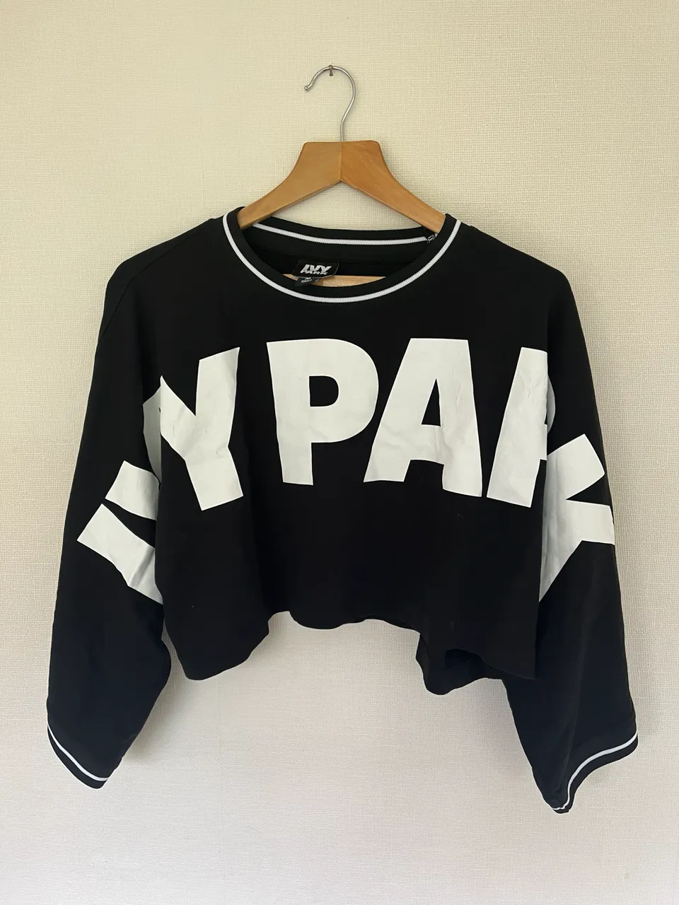 Remera Ivy park · Talle M
