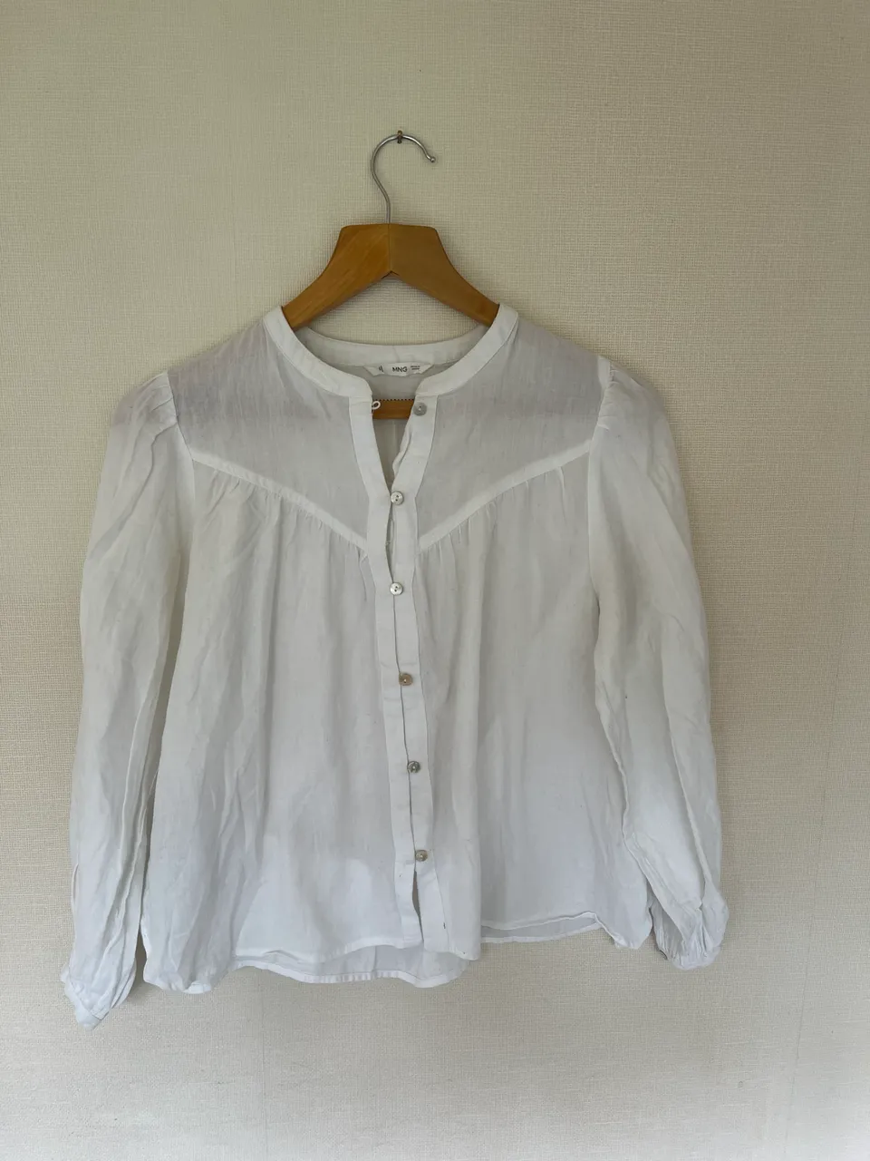 Blusa MNG - imagen 1