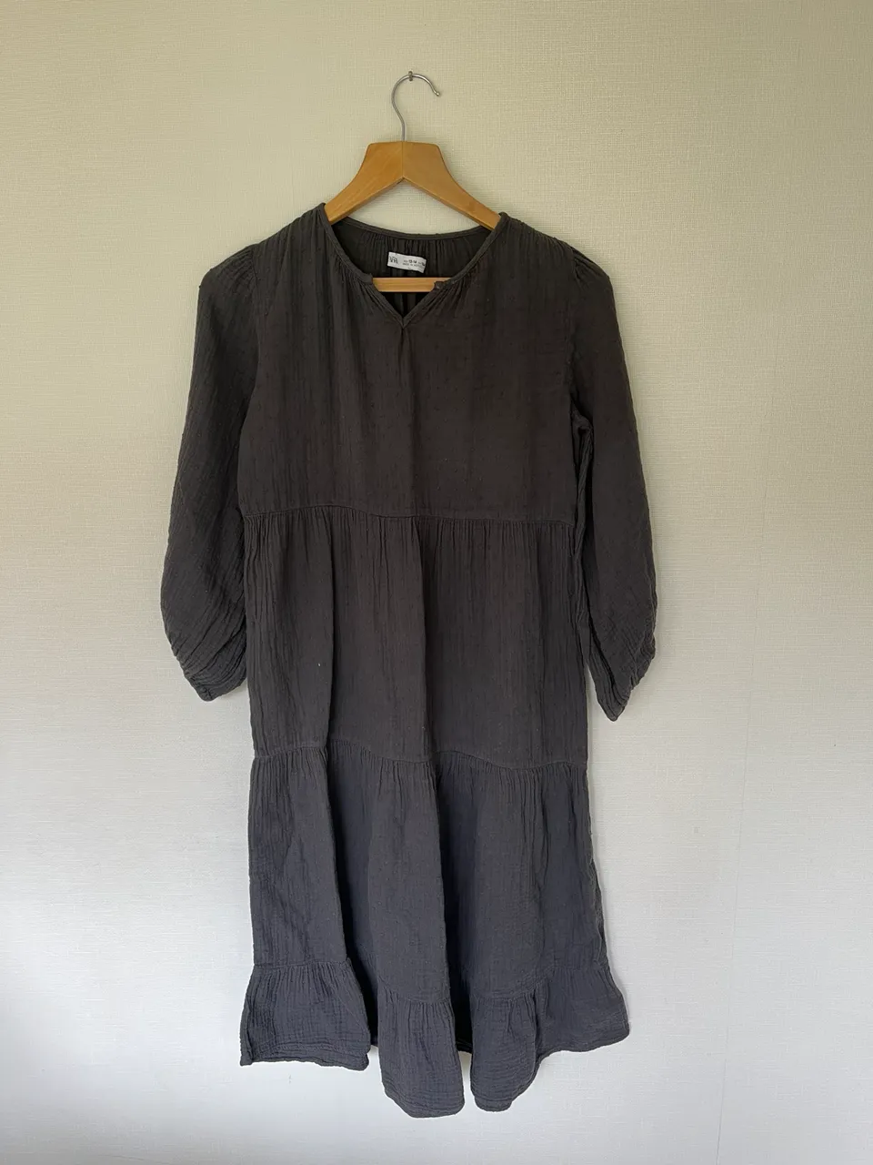 Vestido Zara · Talle M