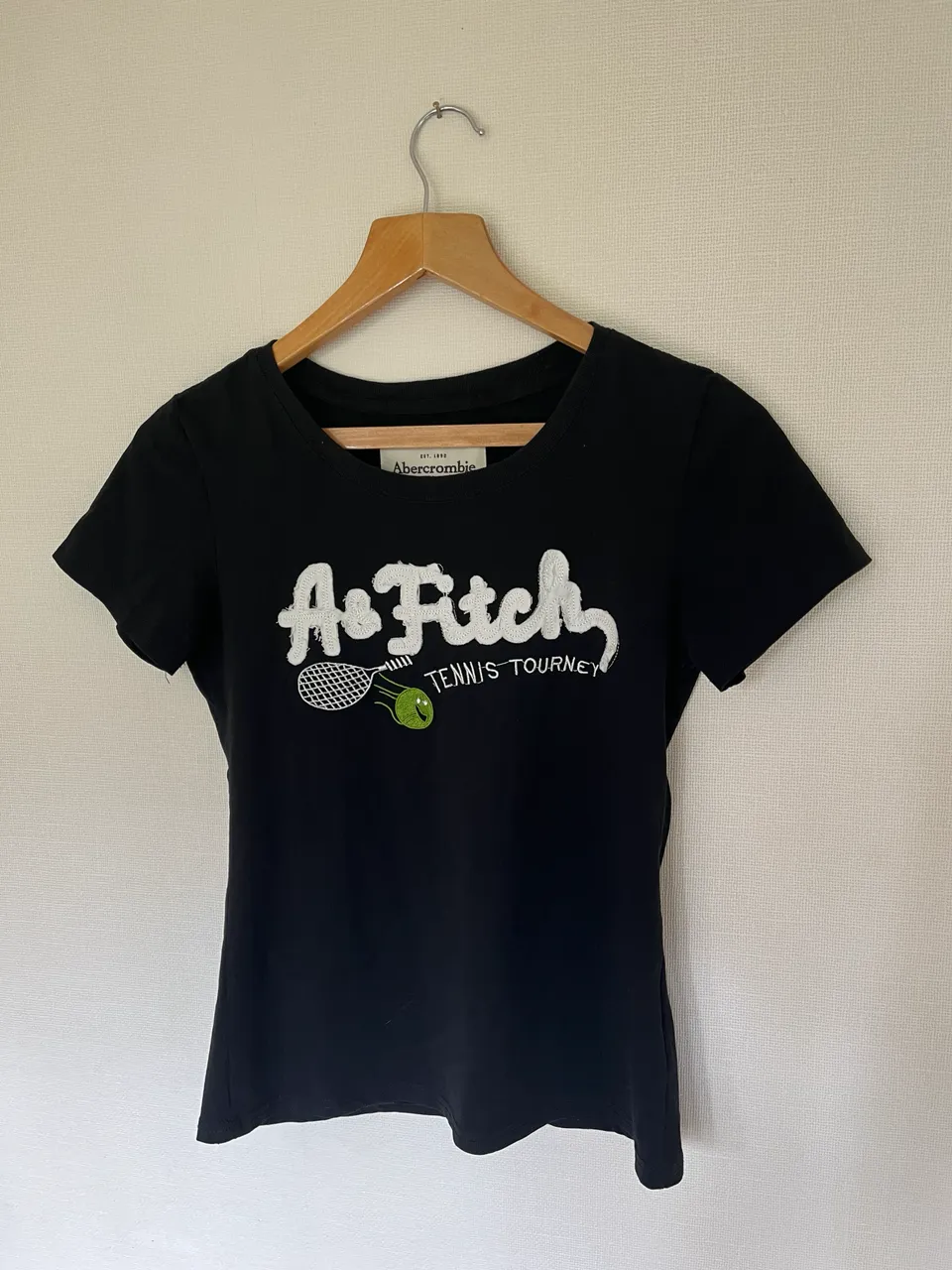Remera Abercrombie & Fitch · Talle S
