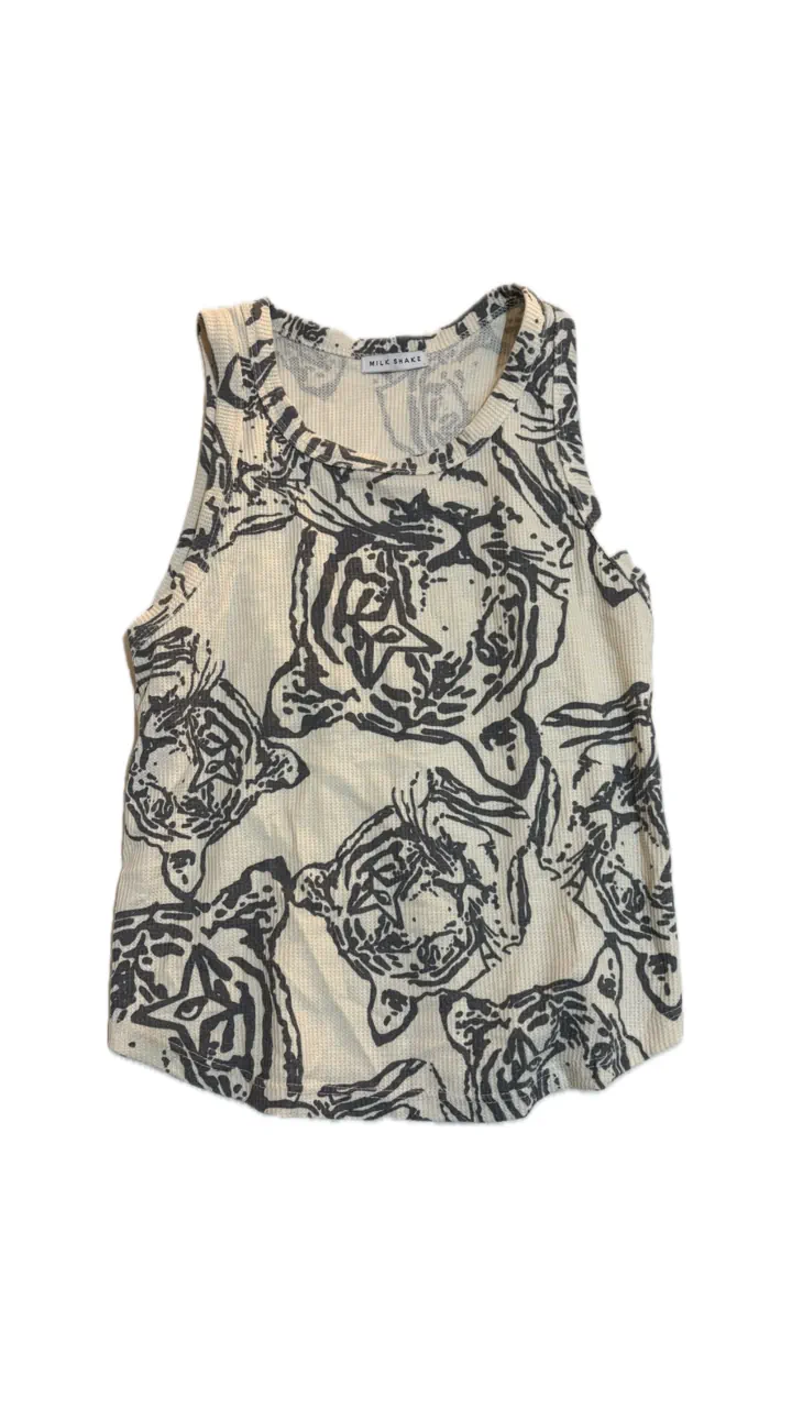 Musculosa Milk shake - imagen 1