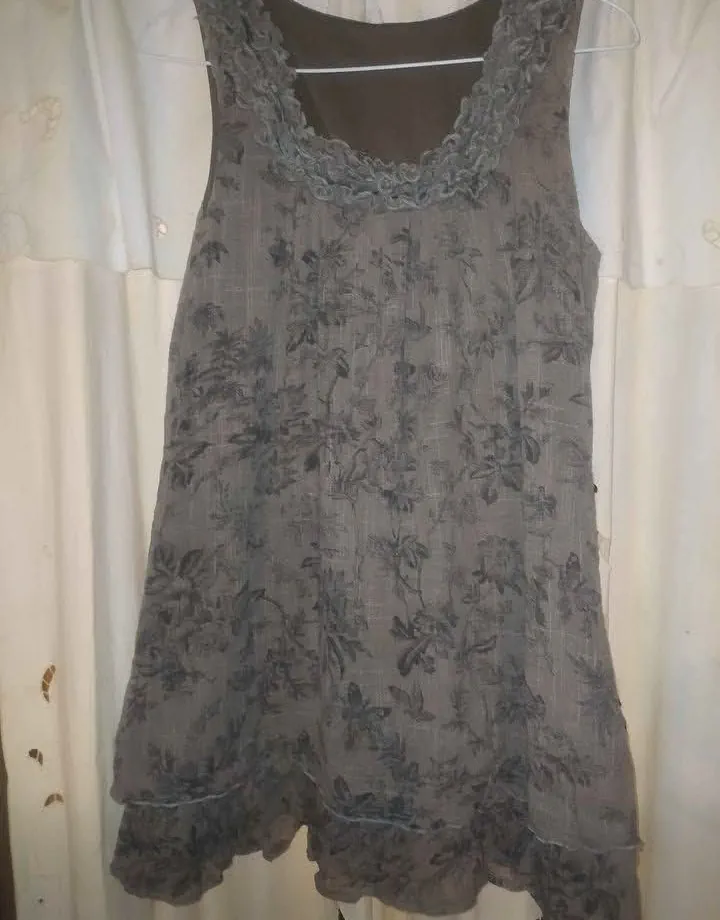 Vestido Sin marca - imagen 1