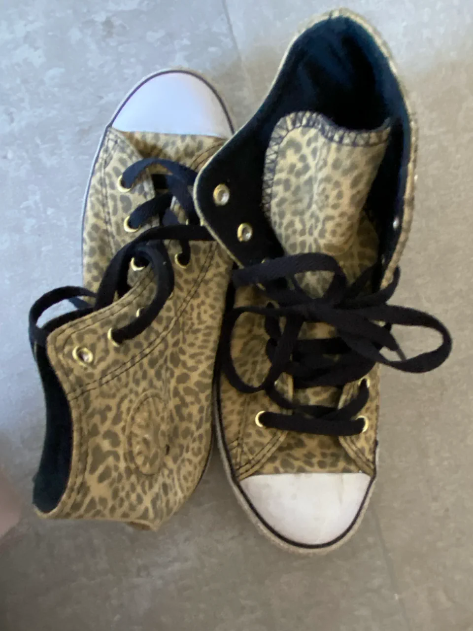 Converse · Talle AR 24