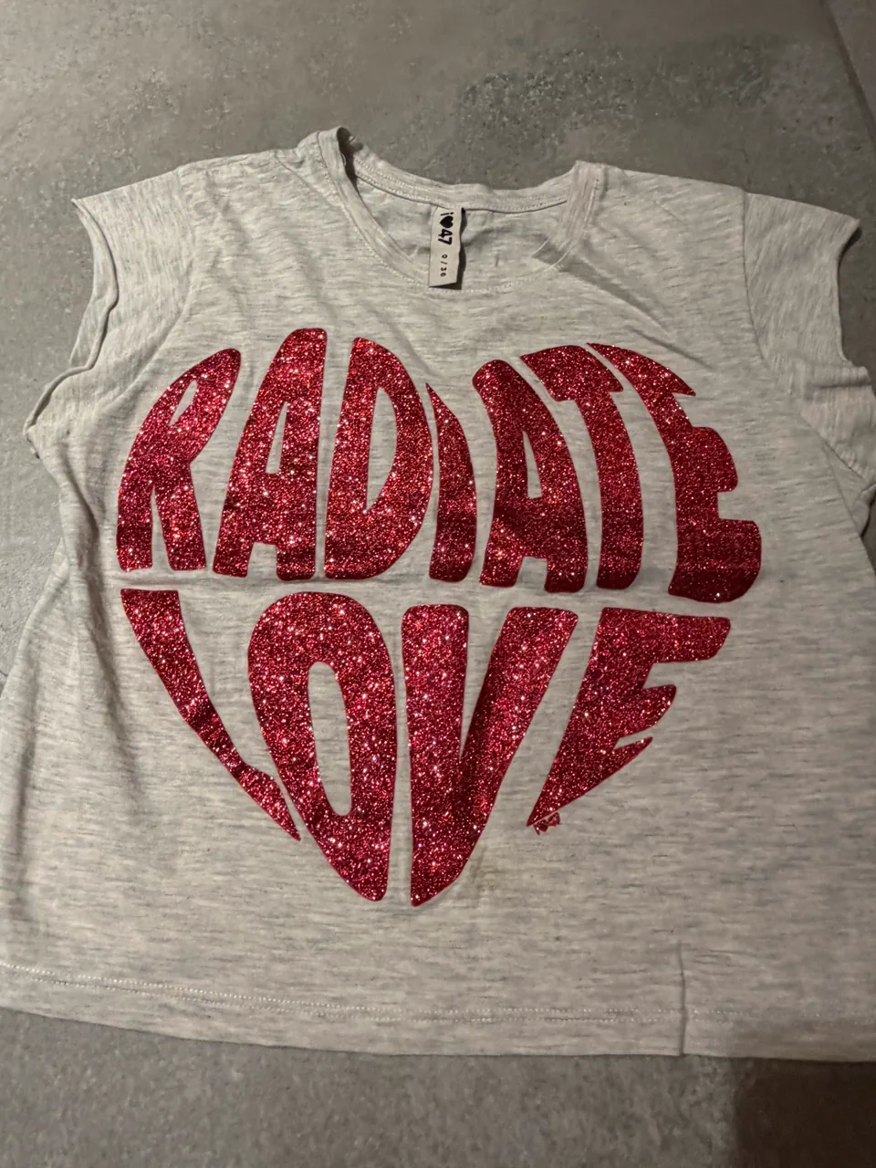 Remera 47 stress - imagen 1